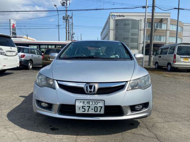 2010 Honda Civic Hybrid – thumbnail 2