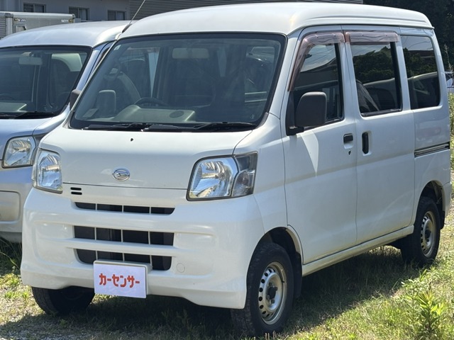 2010 Daihatsu Hijet Cargo