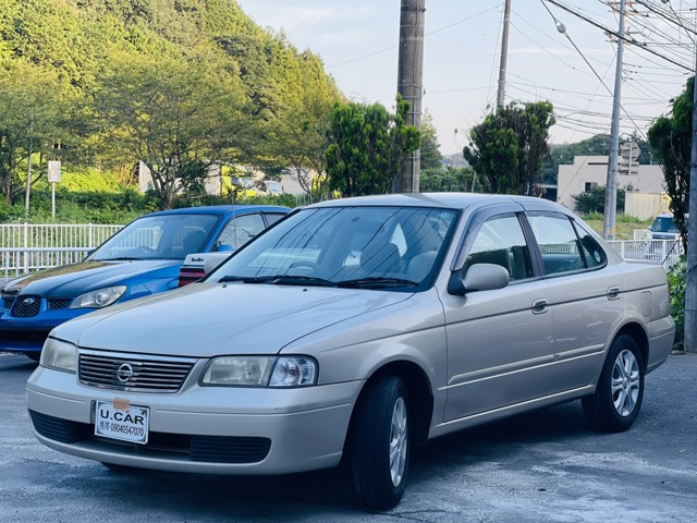 2002 Nissan Sunny