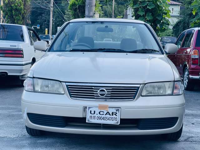 2002 Nissan Sunny – thumbnail 2