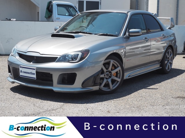 2006 Subaru Impreza STI
