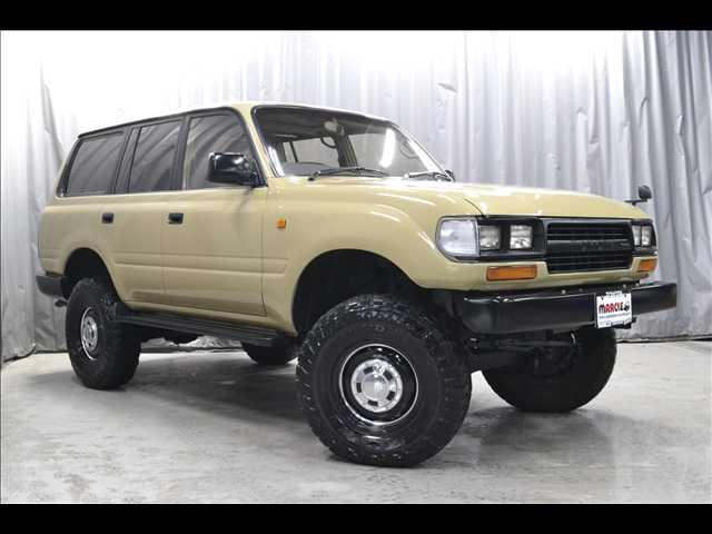 1995 Toyota Land Cruiser 80