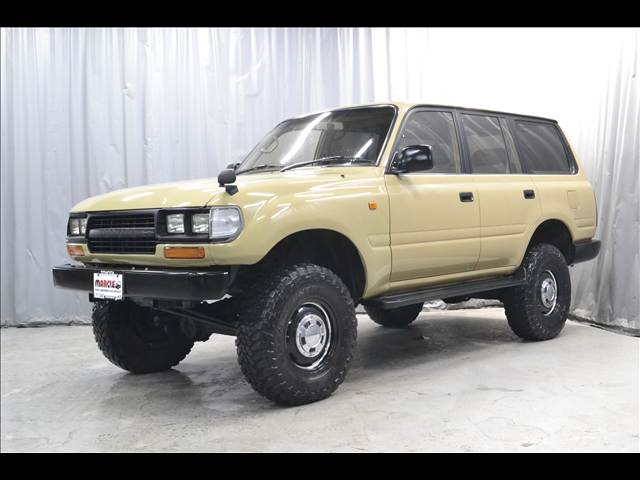 1995 Toyota Land Cruiser 80 – thumbnail 2