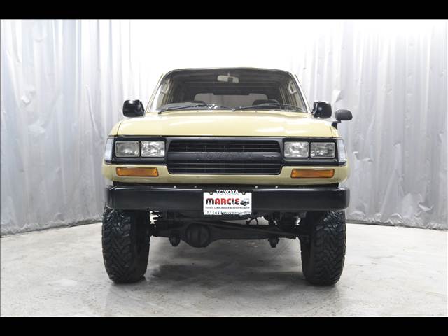1995 Toyota Land Cruiser 80 – thumbnail 3