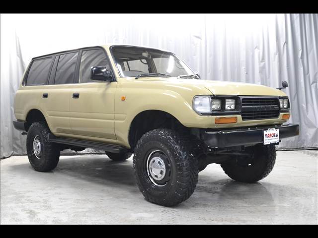 1995 Toyota Land Cruiser 80 – thumbnail 4