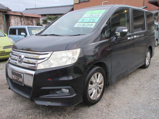 2010 Honda Stepwgn