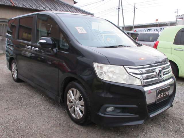 2010 Honda Stepwgn – thumbnail 3