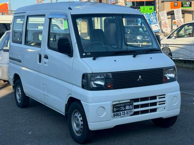 2007 Mitsubishi Minicab Van – thumbnail 3