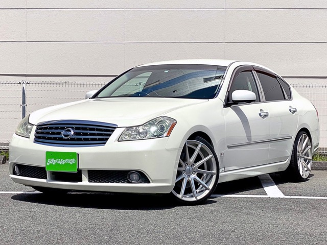 2005 Nissan Fuga