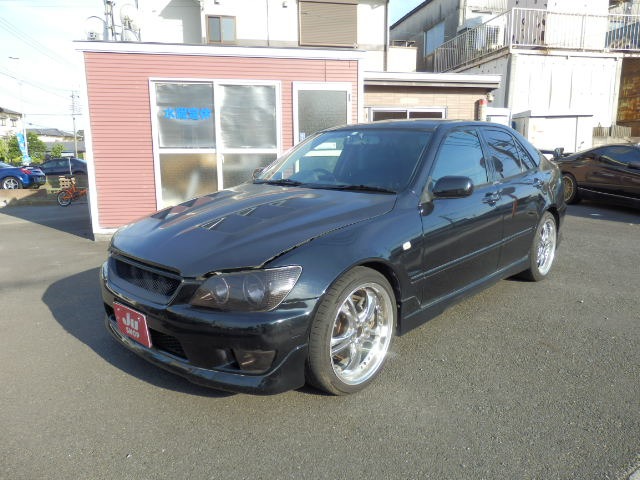 1999 Toyota Altezza