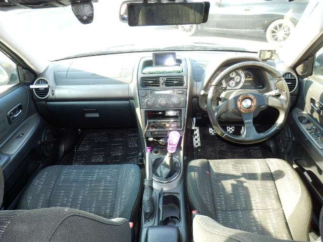 1999 Toyota Altezza – thumbnail 4