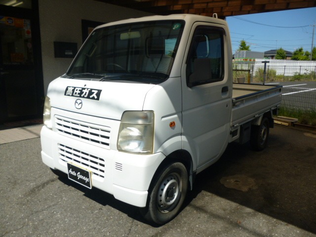 2010 Mazda Scrum Truck