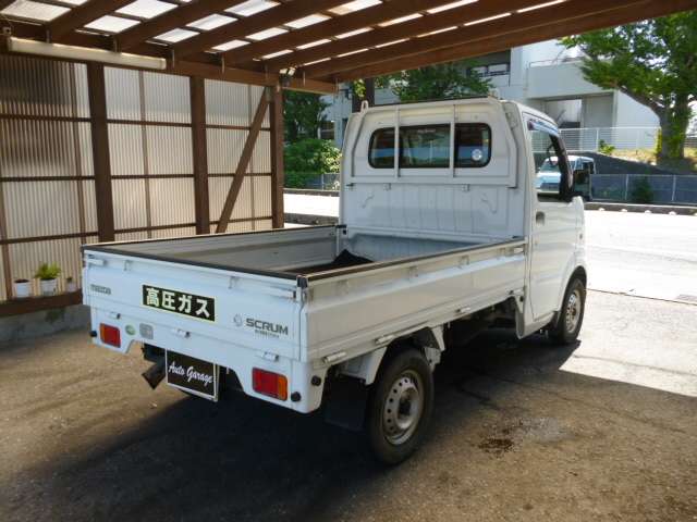 2010 Mazda Scrum Truck – thumbnail 4
