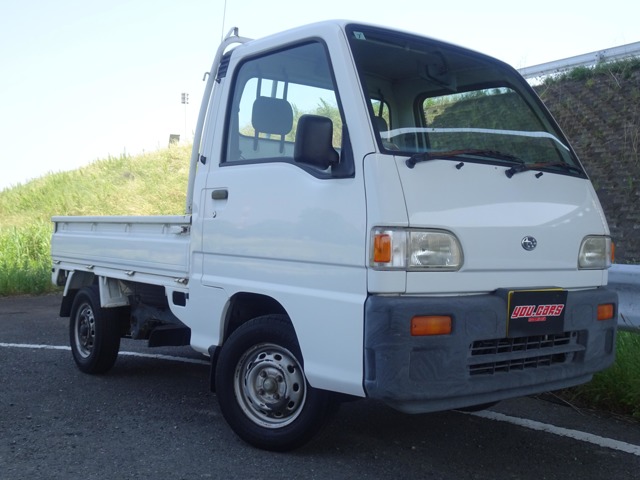 1996 Subaru Sambar Truck