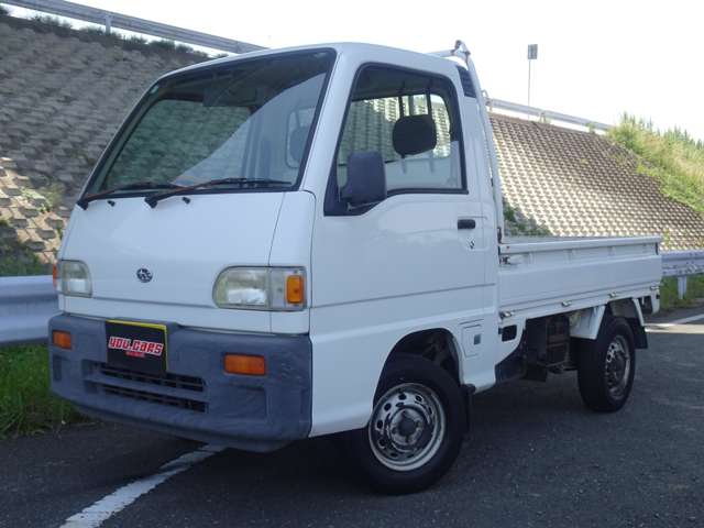 1996 Subaru Sambar Truck – thumbnail 2