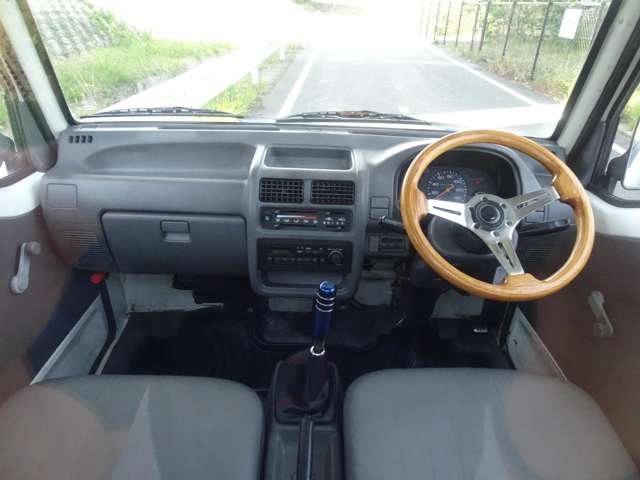 1996 Subaru Sambar Truck – thumbnail 3