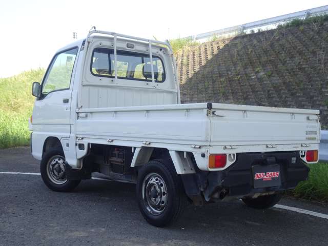 1996 Subaru Sambar Truck – thumbnail 4