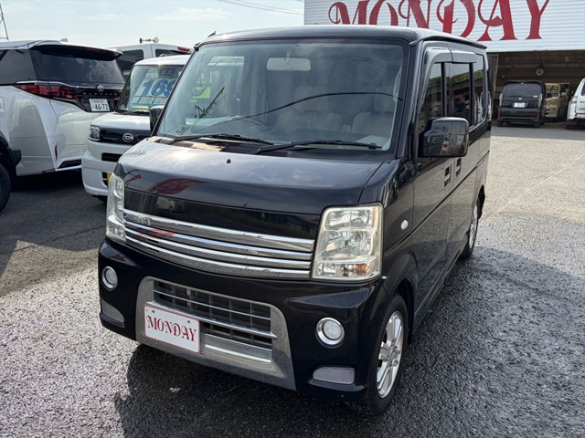2010 Suzuki Every Wagon