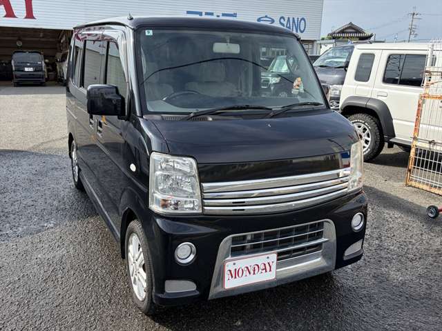 2010 Suzuki Every Wagon – thumbnail 3