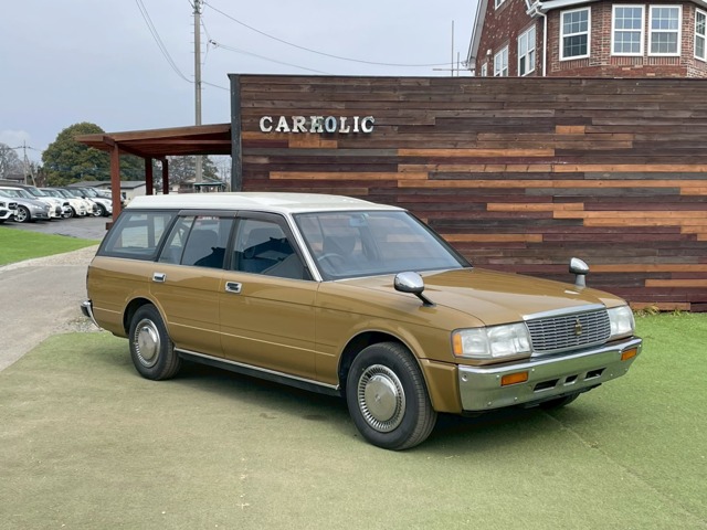 1993 Toyota Crown Wgn