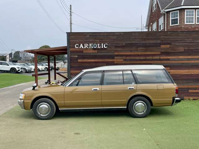 1993 Toyota Crown Wgn – thumbnail 4