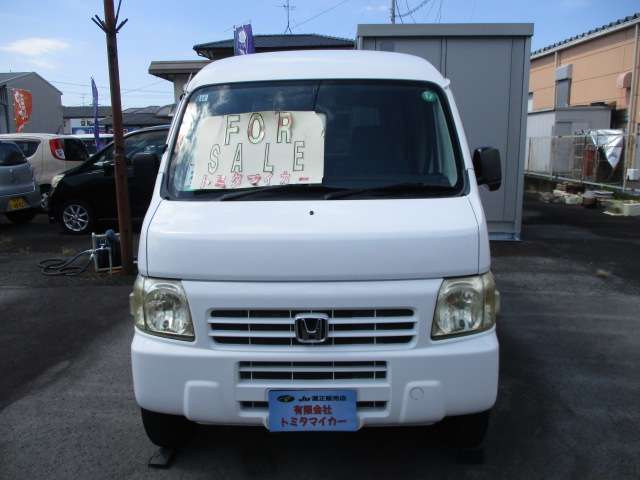 2010 Honda Acty Van – thumbnail 2