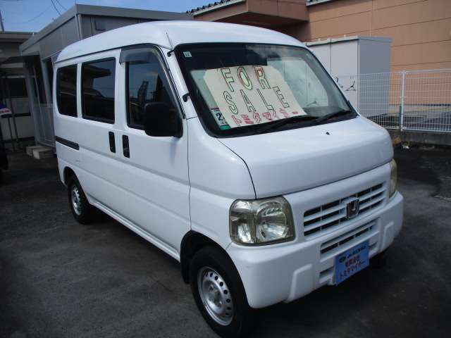 2010 Honda Acty Van – thumbnail 3