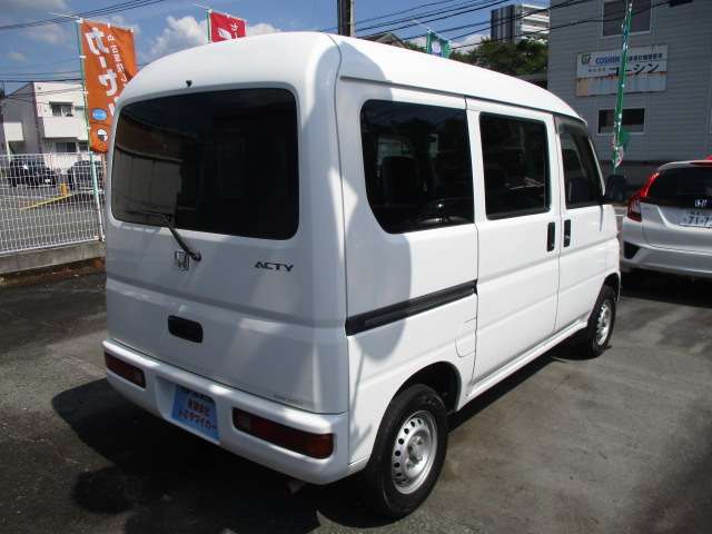 2010 Honda Acty Van – thumbnail 4