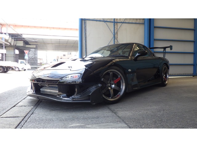 1996 Mazda Efini RX-7