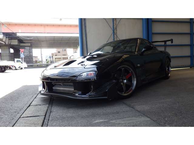 1996 Mazda Efini RX-7 – thumbnail 2