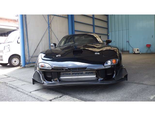 1996 Mazda Efini RX-7 – thumbnail 3