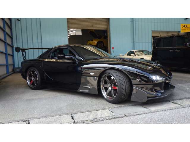 1996 Mazda Efini RX-7 – thumbnail 4