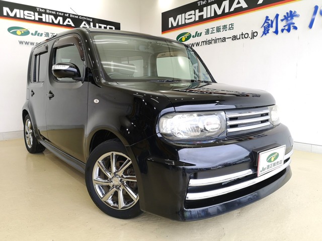 2009 Nissan Cube