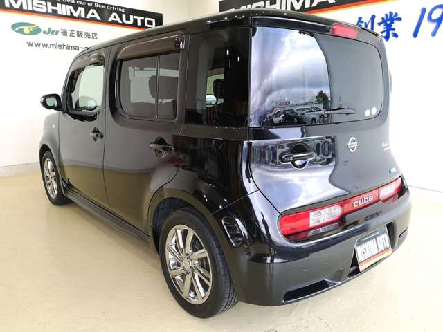 2009 Nissan Cube – thumbnail 3