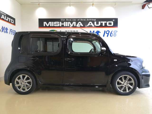 2009 Nissan Cube – thumbnail 4