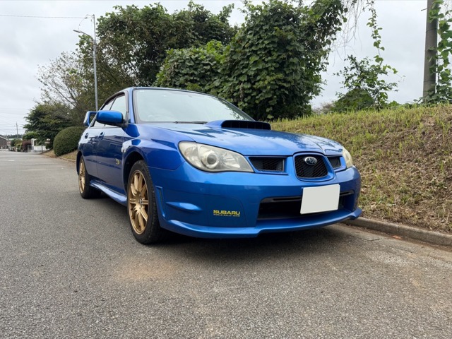2005 Subaru Impreza