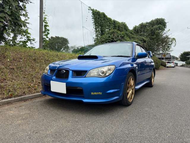 2005 Subaru Impreza – thumbnail 3