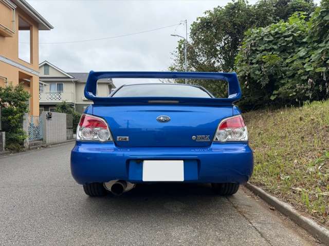 2005 Subaru Impreza – thumbnail 4