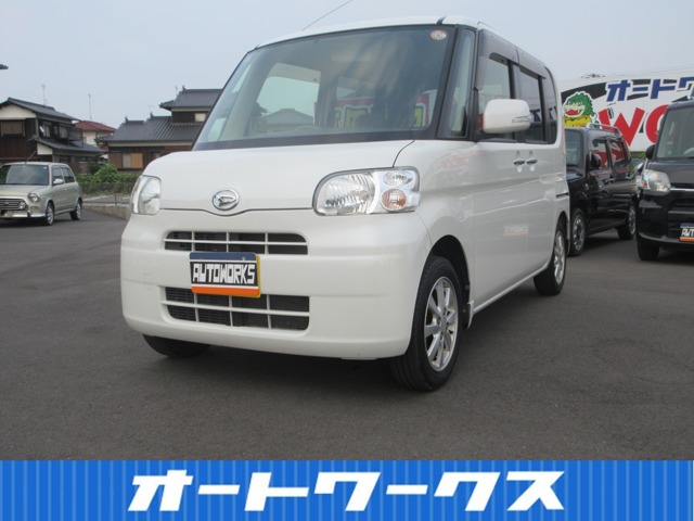 2010 Daihatsu Tanto