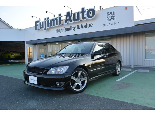 2004 Toyota Altezza