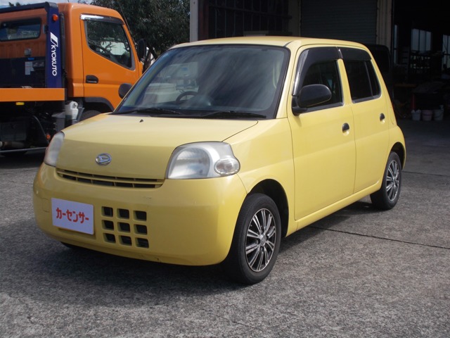 2010 Daihatsu Esse