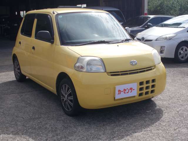 2010 Daihatsu Esse – thumbnail 3