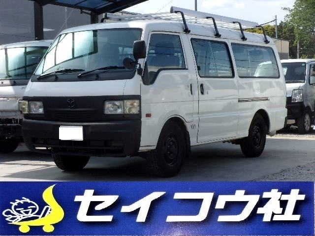 2008 Mazda Bongo Brawny Van