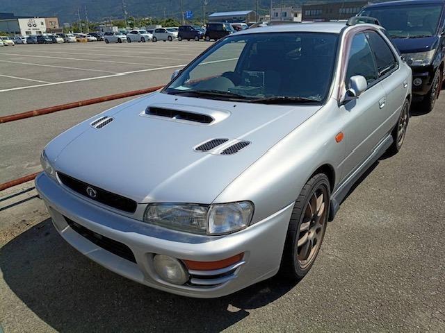 1997 Subaru Impreza Sports Wagon