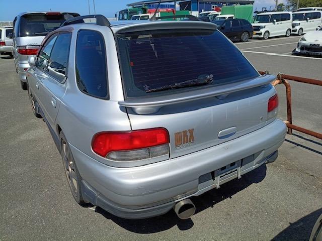 1997 Subaru Impreza Sports Wagon – thumbnail 2