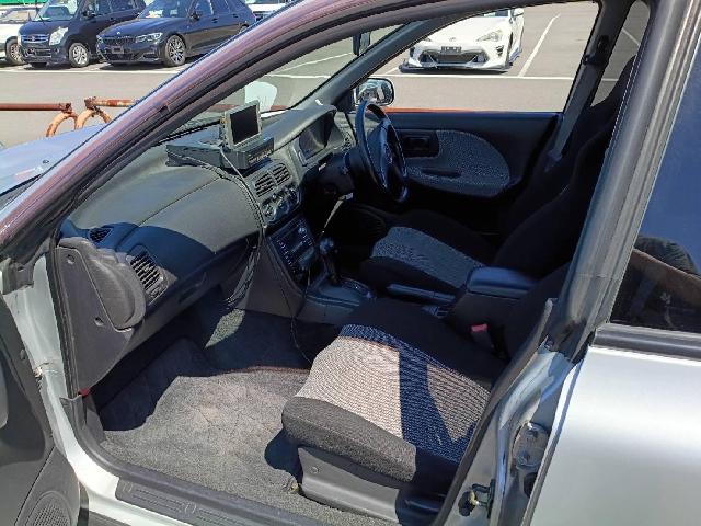 1997 Subaru Impreza Sports Wagon – thumbnail 3