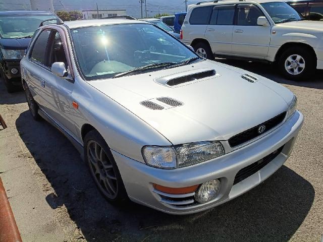 1997 Subaru Impreza Sports Wagon – thumbnail 4