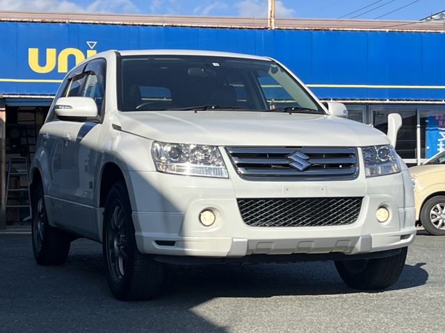 2010 Suzuki Escudo