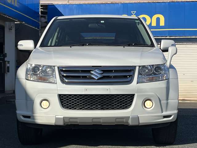2010 Suzuki Escudo – thumbnail 2