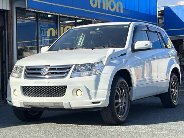 2010 Suzuki Escudo – thumbnail 3